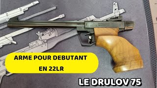 ARME POUR DEBUTANT EN 22 LR [upl. by Nyroc371]