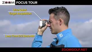 ZOOM Focus Tour Rangefinder [upl. by Tarrah]