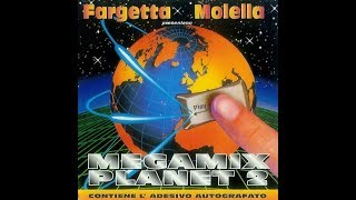 Megamix Planet Vol2  Fargetta side  1995 [upl. by Nwahc938]