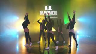 Shamrock 2017  AR MacNeill Secondary School Senior [upl. by Kcoj]