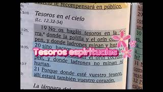 El verdal tesoro biblia fe [upl. by Agan]