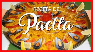 🥘 ¡Descubre la Paella Mixta Perfecta 🥘 Receta Roteña para Cocinar como un Chef 🥘 [upl. by Annoj845]