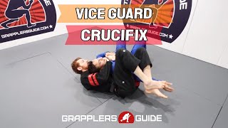 BJJ  Vice Guard Series  Crucifix  Jonathan Thomas [upl. by Ylro]