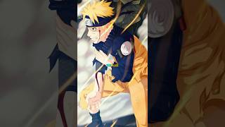 The 2 Jutsu Naruto Learned Jutsu His Own Way naruto narutoshippuden [upl. by Ultima]