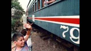 Nostalgia Ferroviaria del Tren de Costa Rica Orotina [upl. by Duleba529]