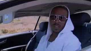 Marques Houston Official Sunset Video  Behind The Scenes [upl. by Auqinal]