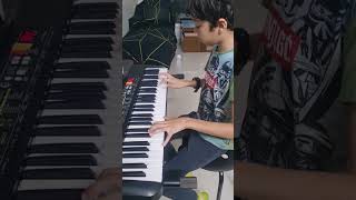 Freaks  Timmy Trumpet amp Savage piano cover viaan freak timmytrumpet [upl. by Ainahtan]