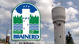 Brainerd Holds 1st Reading for Ordinance Setting New Fee Schedule  Lakeland News [upl. by Ingeborg]