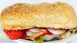 EL MEJOR SANDWICH para DESAYUNO  Fácil y Económico [upl. by Sage310]