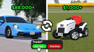 THIS NEW FEATURE IS BEING ADDED TO GREENVILLE Trading  Roblox Greenville [upl. by Matthaus]