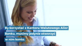 Kantor Walutowy Alior Banku [upl. by Vyner]