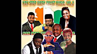 NON STOP IVORY COAST MUSIC VOL2 Douk Saga Meiway Alice Sofa Gadji Celi Deza Xxl Mathey [upl. by Kcirdneh]