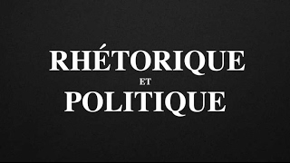 Présidentielle 2017  révisez vos figures de rhétorique avec les politiques [upl. by Retseh]