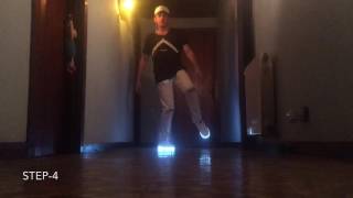 TUTORIAL CUTTING SHAPES  Begginners amp Advanced Steps   by Guerrero Jah [upl. by Leopoldeen564]