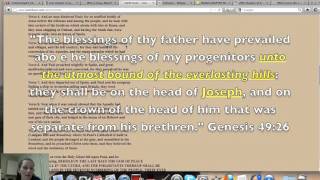 Apostle Paul in Spain amp Britain wDRUID IsraelitesRecovered Acts Chapter 29 Pt 12 [upl. by Ratib847]