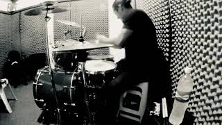 Stravaganzza  Hijo de la luna drum cover [upl. by Onin]