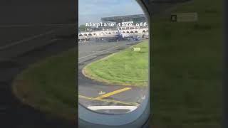 Airplane take off airport japanairlines automobile flight travel aerofact factsinhindi video [upl. by Magan423]