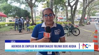 INFORME AGENCIA DE EMPLEO COMFENALCO [upl. by Krueger]