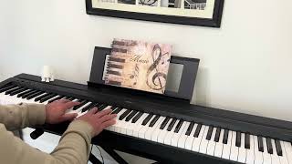 HOW to PLAY quotNovember Memoriesquot learnpiano piano [upl. by Constantine]