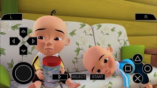 Game Upin amp Ipin MNCTV Android 2024  Part 52 [upl. by Kcirrad]