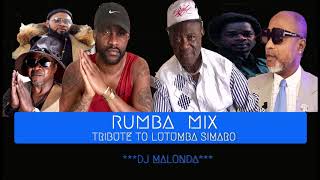 rumba 2019 mix by dj malonda ft lutumba simaropapa wembakoffi [upl. by Chaudoin6]