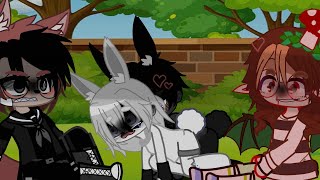 🌺Rabbits 🐰meme🐰Gacha club [upl. by Glanville]