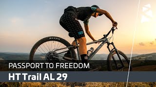 Ribble HT Trail AL 29  Passport To Freedom  Ribble Cycles [upl. by Korb]