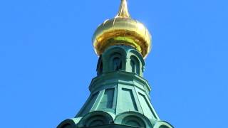 Helsinki Orthodox Church Bells [upl. by Marlene380]