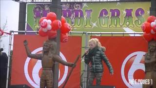 Femke Meines  Attractiepark Slagharen 2013 [upl. by Annhoj469]