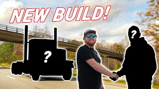 I BOUGHT My First PETERBILT WAY Better than I Expected [upl. by Silbahc809]