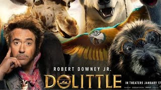 Dr Dolittle Movie 2020  hindi dubbed  new movies  hollywood dubbed movies [upl. by Manfred250]