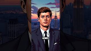 Kennedy The Rise of a Young Political Icon jfk johnfkennedy kennedy usa president [upl. by Atalayah66]