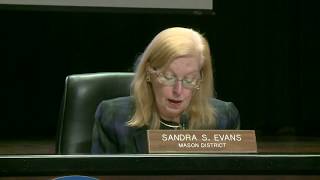 FCPS School Board Public Hearing 12918 [upl. by Sandell376]