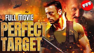 PERFECT TARGET  Full COMMANDO ACTION Movie HD [upl. by Ivanna]