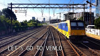 🇳🇱 A rare opportunity going to Venlo Utrecht  Venlo VIRM 1172023 [upl. by Infield732]