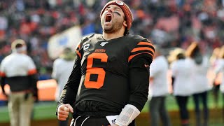 Baker Mayfield  Rookie Season [upl. by Neerual]