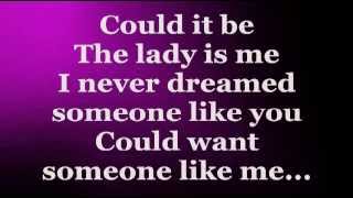 REGINE VELASQUEZ  I Never Dreamed Someone Like You Could Love Someone Like Me Lyrics [upl. by Doloritas]