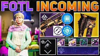 Festival of the Lost Exotic Class Items for EVERYONE Arcane Embrace TWAB  Destiny 2 Revenant [upl. by Ativla896]