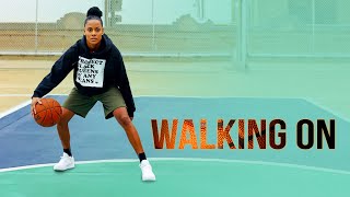 Walking On  FULL MOVIE  2021  Sports Basketball Drama [upl. by Davy880]