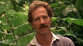 Werner Herzog on the Vileness of the Amazon Jungle [upl. by Derwin]