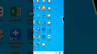 Activer Windows 10 sans clé astuce informatique 💻💻 [upl. by Arahsak]