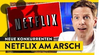 Die düstere Zukunft von Netflix  WALULIS [upl. by Lotsyrk]