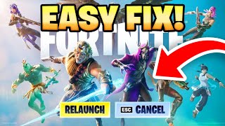 Why is Fortnite Servers Down How to Fix Fortnite Servers Not Responding [upl. by Sucramrej572]