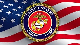 US Marines Hymn  Lyrics [upl. by Nnaihs]