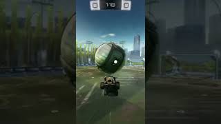 My first musty into reset musty 😈💀 rocketleague rl foryou freestyle shots rocketleaguegoals [upl. by Erodeht]