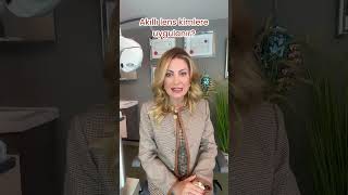 Akıllı Lens Kimlere Uygulanır  Prof Dr Safiye Yılmaz [upl. by Philipson731]