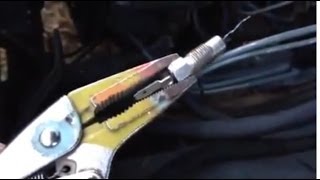 Detroit Diesel 62 Broke Glow Plugs  M1008 CUCV  Part 2 [upl. by Hermes984]