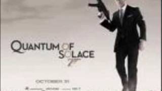 quantum of solace theme remix [upl. by Gardy]