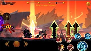 Game stickman master sandow ninja livestreaming [upl. by Ahsiea]