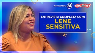 LENE SENSITIVA  ENTREVISTA COMPLETA [upl. by Cirderf959]